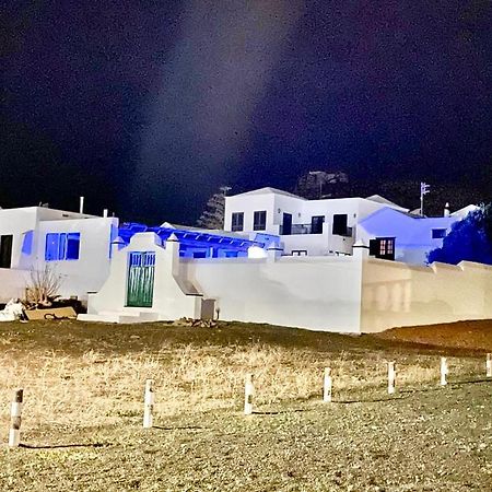 Luxury House Villa De Teguise Тегисе Екстериор снимка