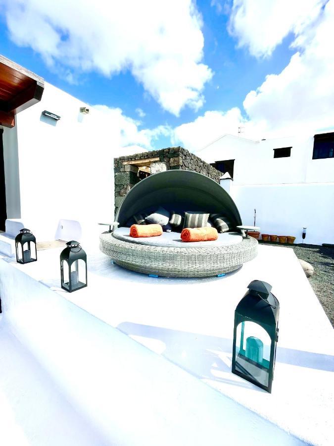 Luxury House Villa De Teguise Тегисе Екстериор снимка
