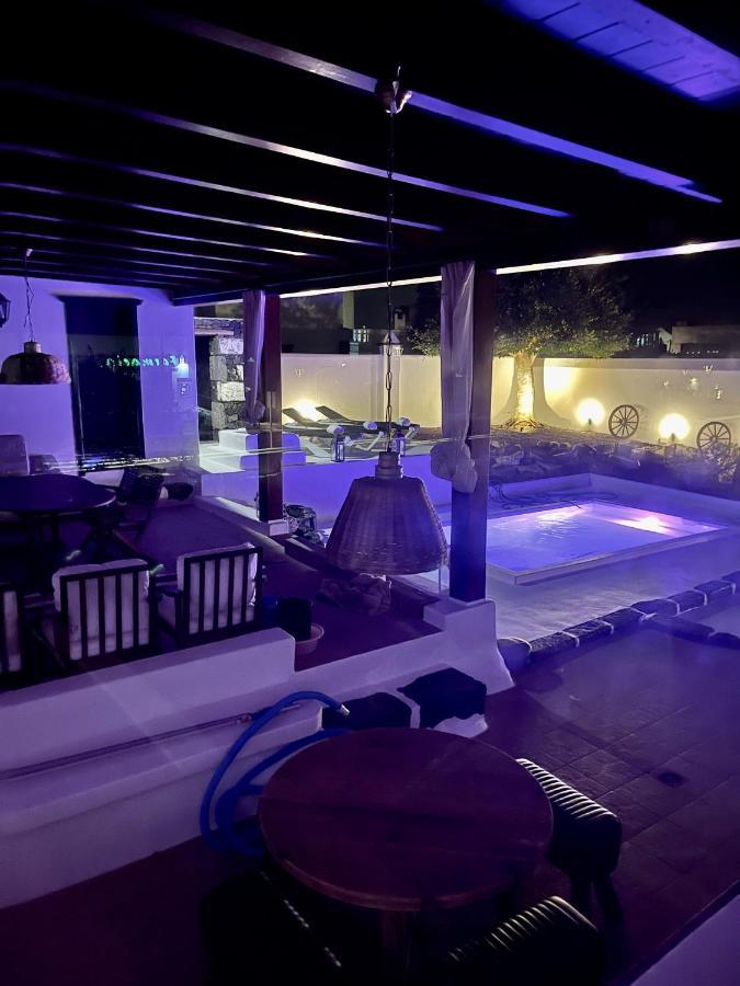 Luxury House Villa De Teguise Тегисе Екстериор снимка