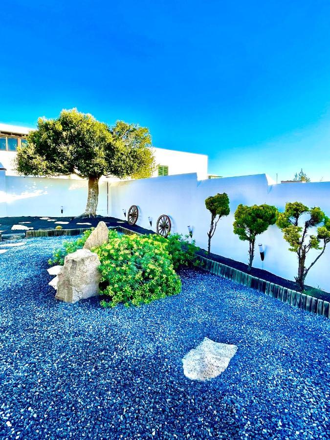 Luxury House Villa De Teguise Тегисе Екстериор снимка
