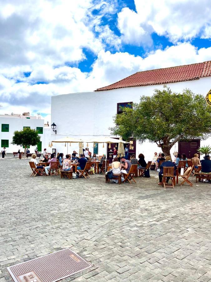 Luxury House Villa De Teguise Тегисе Екстериор снимка