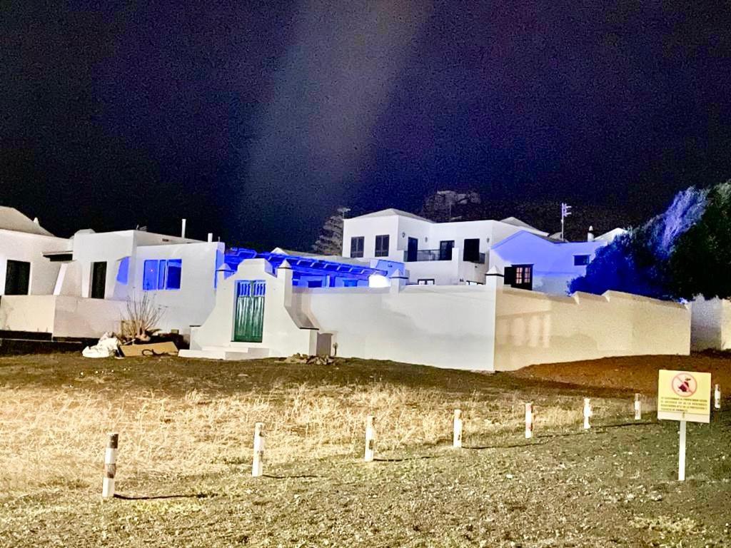Luxury House Villa De Teguise Тегисе Екстериор снимка