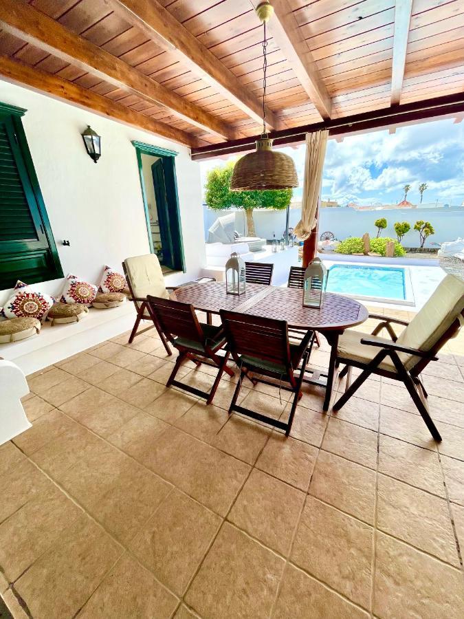 Luxury House Villa De Teguise Тегисе Екстериор снимка