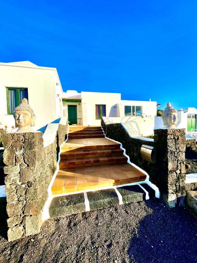 Luxury House Villa De Teguise Тегисе Екстериор снимка