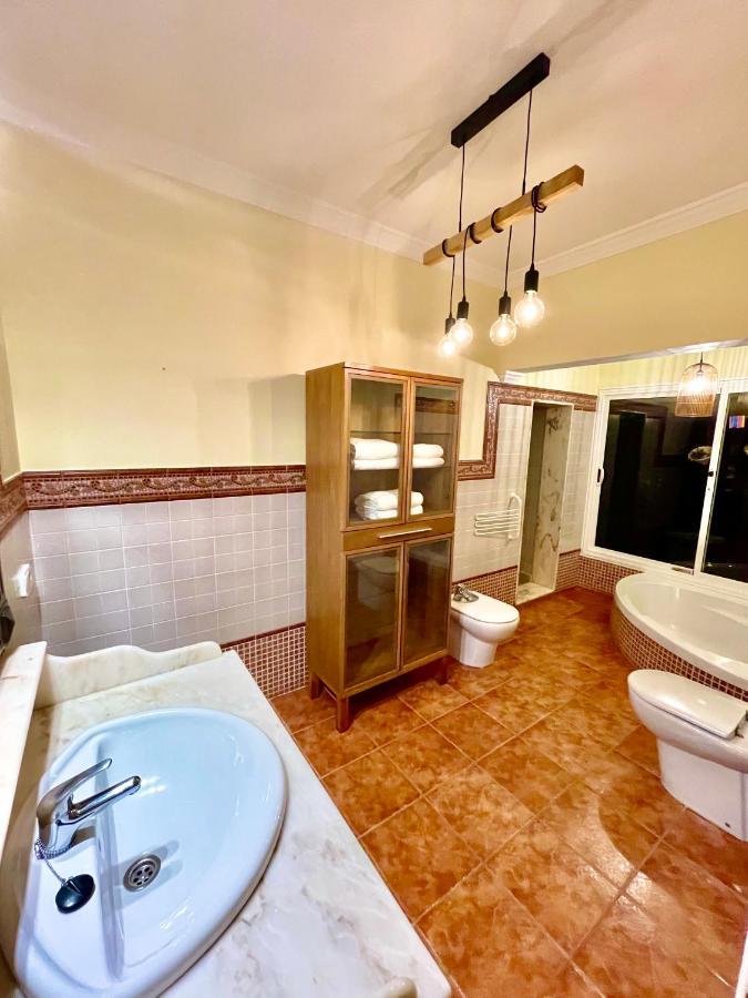 Luxury House Villa De Teguise Тегисе Екстериор снимка