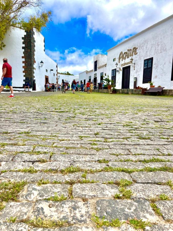 Luxury House Villa De Teguise Тегисе Екстериор снимка