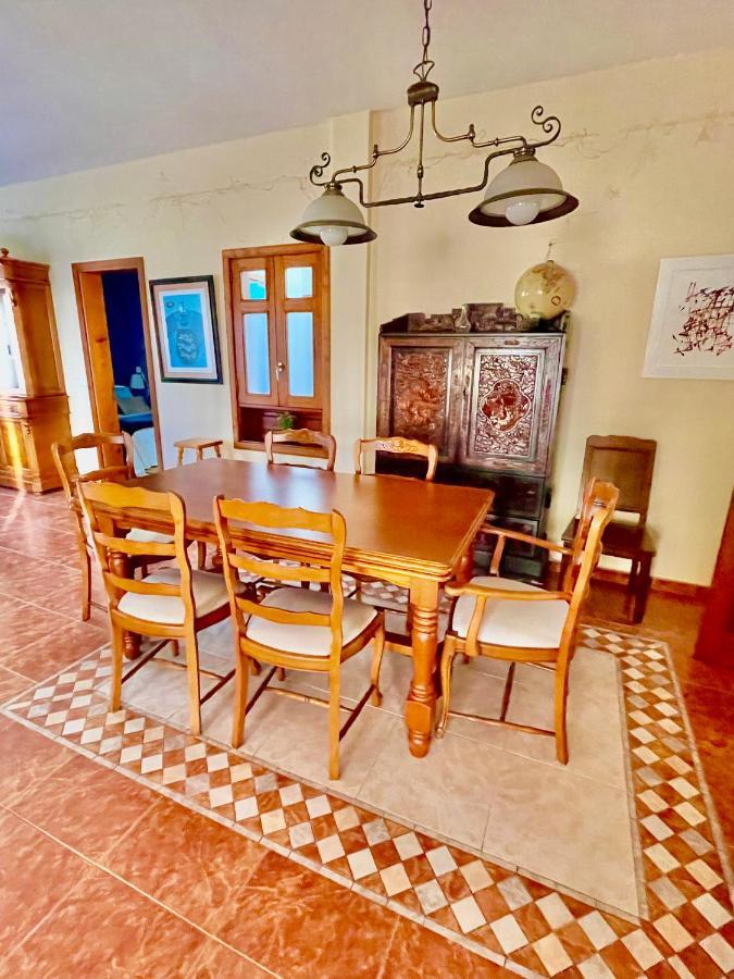 Luxury House Villa De Teguise Тегисе Екстериор снимка