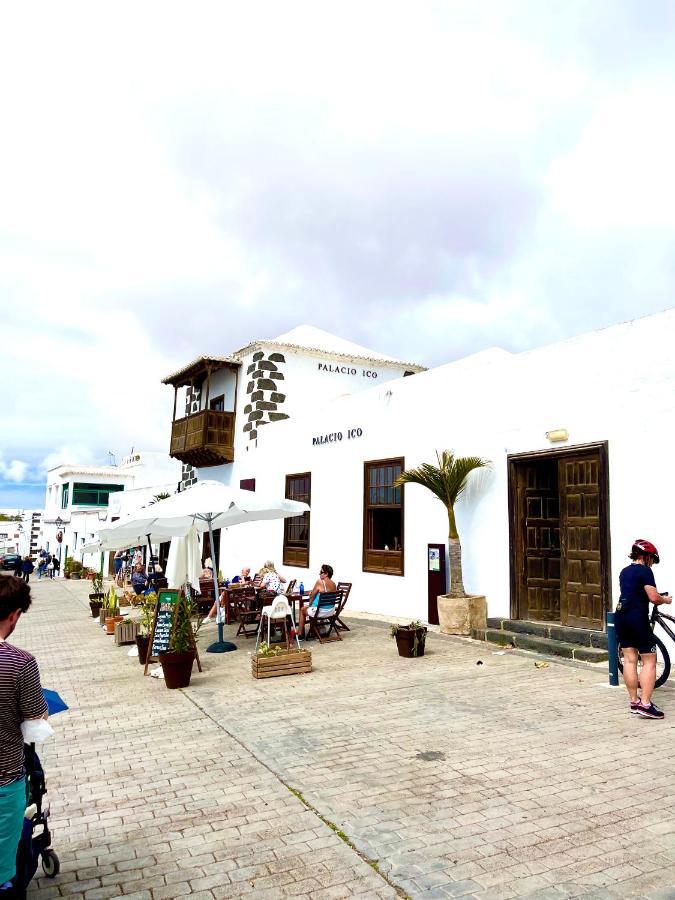 Luxury House Villa De Teguise Тегисе Екстериор снимка
