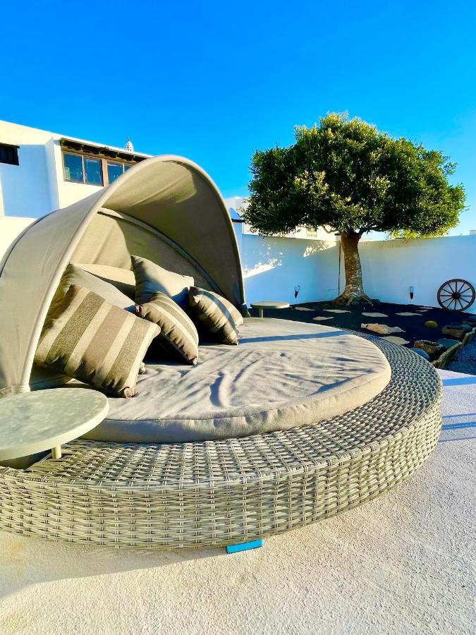 Luxury House Villa De Teguise Тегисе Екстериор снимка