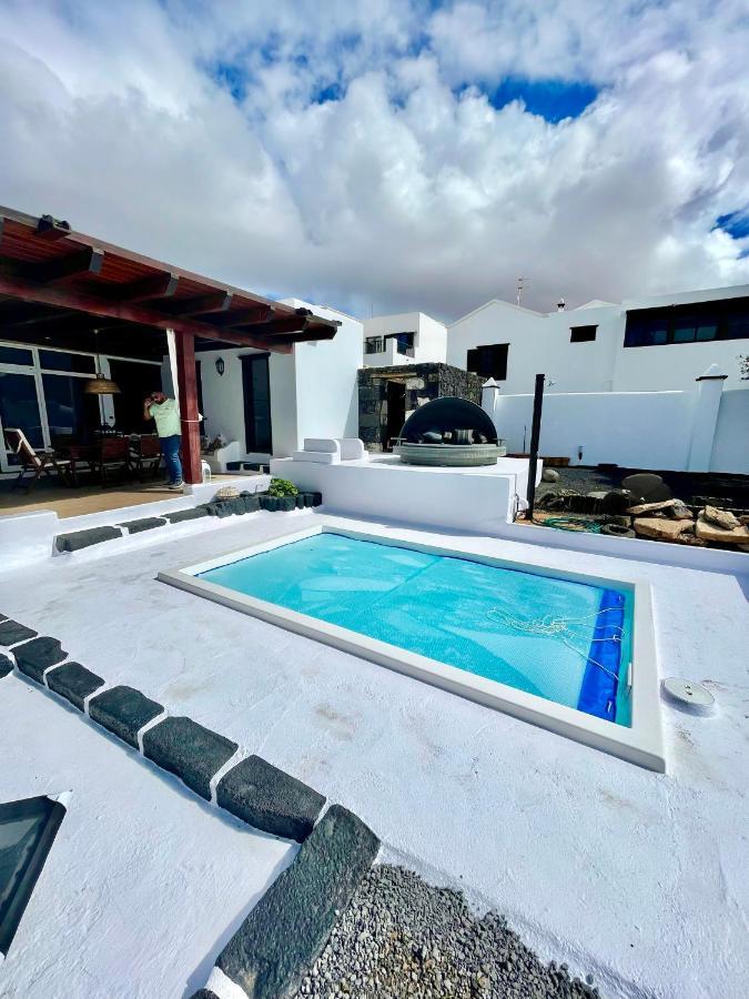 Luxury House Villa De Teguise Тегисе Екстериор снимка