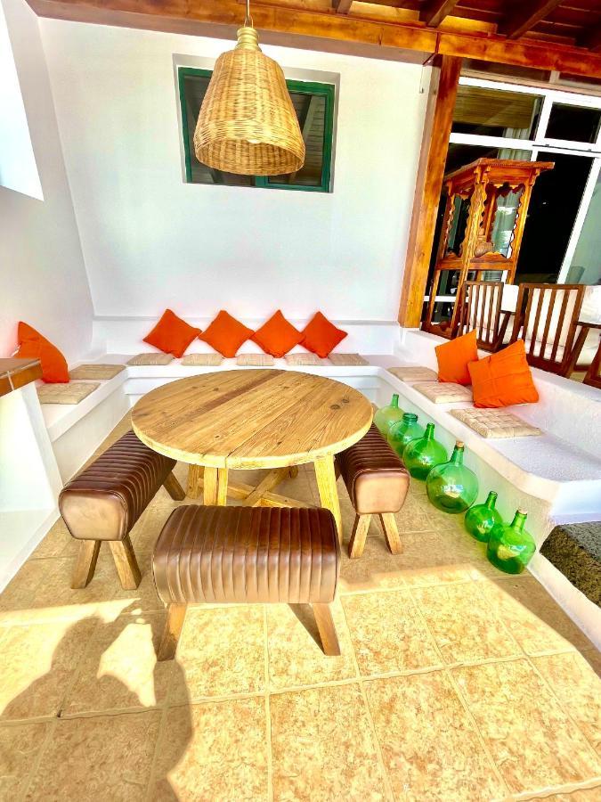Luxury House Villa De Teguise Тегисе Екстериор снимка