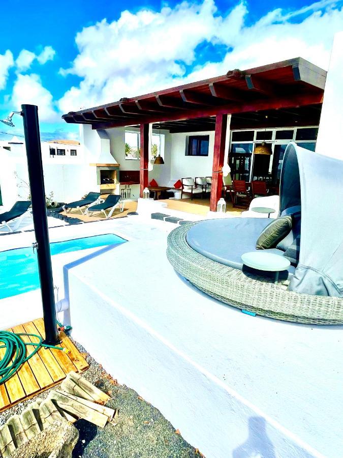 Luxury House Villa De Teguise Тегисе Екстериор снимка