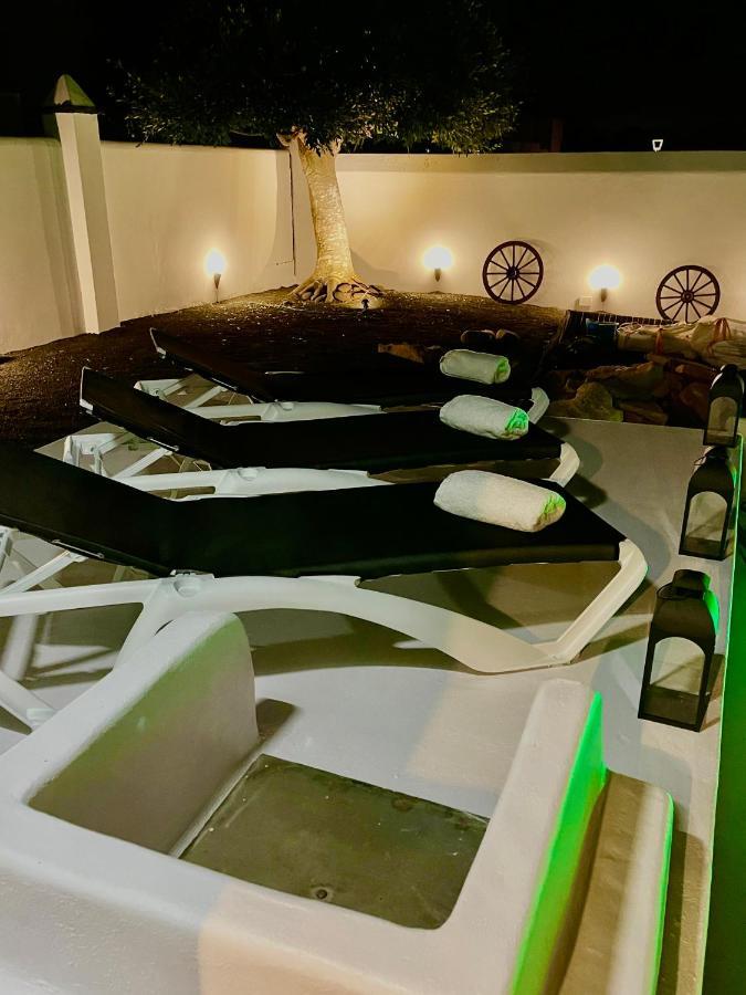 Luxury House Villa De Teguise Тегисе Екстериор снимка